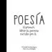 AudioLibro Poesia: El Primer Libro de Poemas Escrito por ti de Maria Isabel Sanchez Vegara