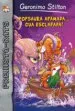 AudioLibro Popsaura Afamada cua Esclafada! (Prehisto-Rats 12) de Geronimo Stilton