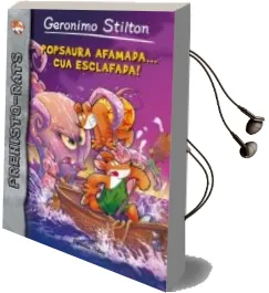 Descargar AudioLibro Popsaura Afamada cua Esclafada! (Prehisto-Rats 12) de Geronimo Stilton año 2016