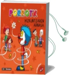 Descargar AudioLibro Porrotx Hizkuntzaren Arnasa de Miren Amuriza Plaza año 2016