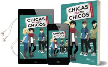 Descargar AudioLibro ¡Que Gane el Mejor! (Chicas Contra Chicos 2) de Ali En Las Nubes año 2016