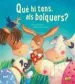 AudioLibro Què hi Tens, als Bolquers?  de Sandra Grimm