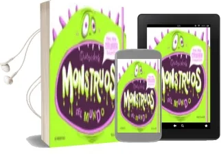 Descargar AudioLibro Queridos Monstruos del Mundo de Victor Escandell año 2016