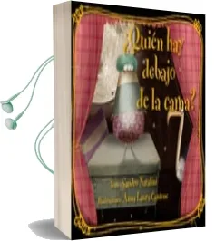 Descargar AudioLibro Quien hay Debajo de la Cama? de Sandro Natalini año 2016