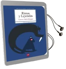 Descargar AudioLibro Rimas y Leyendas de Gustavo Adolfo Bécquer año 2016