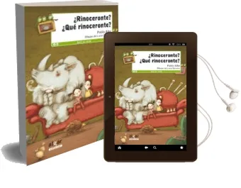 Descargar AudioLibro ¿Rinoceronte? ¿Qué Rinoceronte? de Pablo Albo año 2016