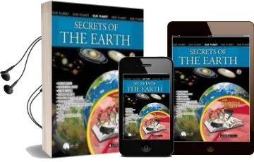 Descargar AudioLibro Secrets of the Earth (Augmented Reality): Our Planet de Varios Autores año 2016