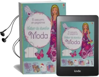 Descargar AudioLibro Taller de Diseño - Moda de Fiona Watt año 2016