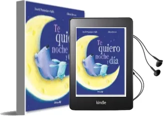 Descargar AudioLibro Te Quiero Noche y dia de Smriti Prasadam Halls año 2016