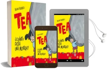 Descargar AudioLibro Tea ¿Cuanto Pesa una Mentira? de Silvia Serreli año 2016