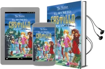 Descargar AudioLibro Tea Stilton 9: El Secreto del Castillo Escoces de Tea Stilton año 2016