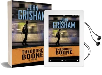 Descargar AudioLibro Theodore Boone 5: El Fugitivo de John Grisham año 2016