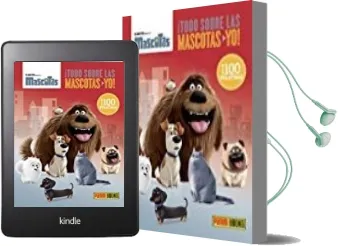 Descargar AudioLibro ¡Todo Sobre las Mascotas y yo! de Varios Autores año 2016