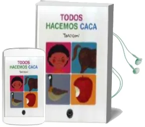 Descargar AudioLibro Todos Hacemos Caca de Taro Gomi año 2016