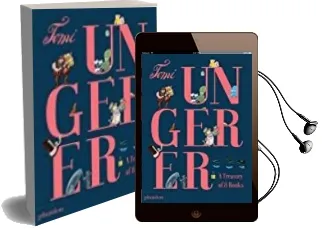Descargar AudioLibro Toni Ungerer: A Treasury of 8 Books de Toni Ungerer año 2016