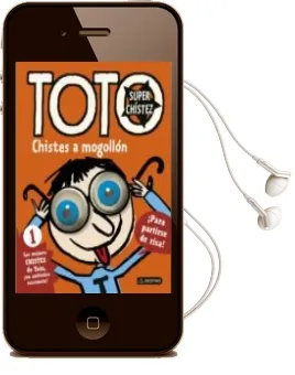 Descargar AudioLibro Toto Superchistez. Chistes a Mogollon de Serge Bloch año 2016