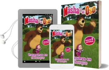 Descargar AudioLibro Travesuras en el Bosque (Masha y el Oso. Primeras Lecturas. 1) de Varios Autores año 2016