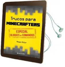 Descargar AudioLibro Trucos para Minecrafters: Especial Bloques de Comando de Megan Miller año 2016