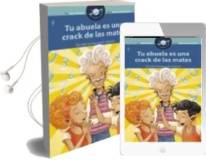 Descargar AudioLibro Tu Abuela es una Crack de las Mates de Joan Olivares año 2016