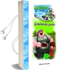 Descargar AudioLibro Txokolatezko Pastela de Oihane Fernandez año 2016