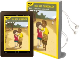 Descargar AudioLibro Uda bat Senegalen de Lur Gallastegi Zendegi año 2016