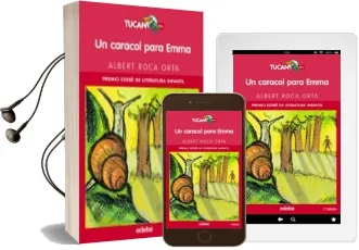Descargar AudioLibro Un Caracol para Enma de Albert Roca Orta año 2016