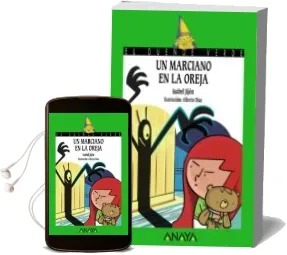 Descargar AudioLibro Un Marciano en la Oreja de Isabel Jijon año 2016