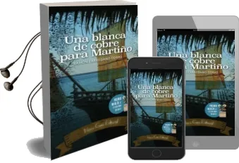 Descargar AudioLibro Una Blanca de Cobre para Martiño de Ramon Carredano Cobas año 2016