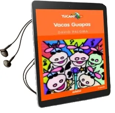 Descargar AudioLibro Vacas Guapas de David Paloma año 2016