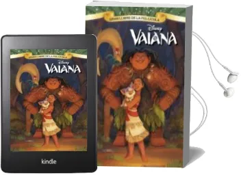 Descargar AudioLibro Vaiana. Gran Llibre de la Pel·Licula de Varios Autores año 2016