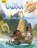 AudioLibro Vaiana. Libro de Pegatinas de Varios Autores