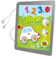 Descargar AudioLibro Vehiculos (1, 2, 3 ¡Listos!) de Varios Autores año 2016