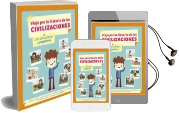 Descargar AudioLibro Viaje por la Historia de las Civilizaciones de Varios Autores año 2016