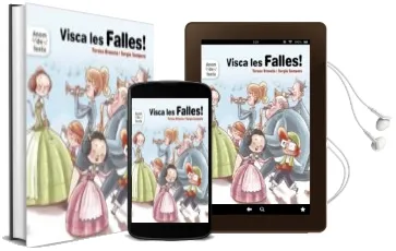 Descargar AudioLibro Visca les Falles (Manuscrita) de Teresa Broseta año 2016