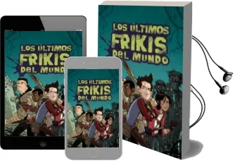 Descargar AudioLibro 1.Los Ultimos Frikis del Mundo de Max Brallier año 2016