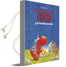 Descargar AudioLibro 21.El Pequeño Dragon Coco y el Festival Escolar de Ingo Siegner año 2016