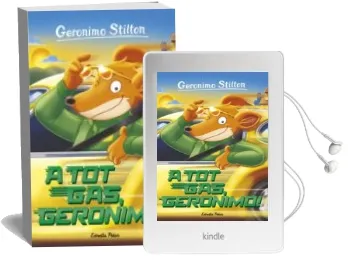 Descargar AudioLibro A tot Gas, Geronimo! de Geronimo Stilton año 2016