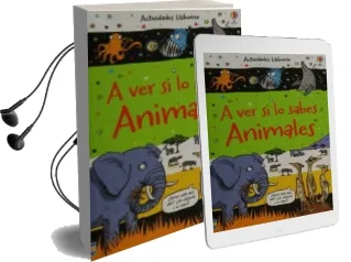 Descargar AudioLibro A ver si los Ves-Animales de Simon Tudhope año 2016