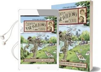 Descargar AudioLibro Alicia en el Pais del Aburrimiento de Edward Berry año 2016