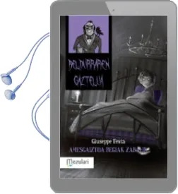 Descargar AudioLibro Amesgaiztoa Begiak Zabalik de Giuseppe Festa año 2016