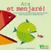 AudioLibro Ara et Menjaré! (Vvkids) de Agnese Baruzzi