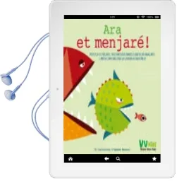 Descargar AudioLibro Ara et Menjaré! (Vvkids) de Agnese Baruzzi año 2016