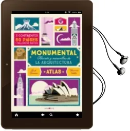 Descargar AudioLibro Atlas Monumental de Sarah Tevernier año 2016