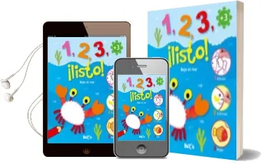 Descargar AudioLibro Bajo el mar (1, 2, 3 ¡Listos!) de Varios Autores año 2016