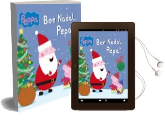 Descargar AudioLibro Bon Nadal, Pepa! (la Porqueta Pepa nº 10 de Varios Autores año 2016