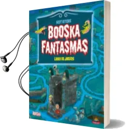Descargar AudioLibro Booksfantasmas: Libro de Juegos de Scott Ritche año 2016
