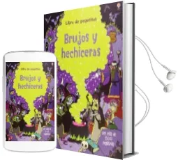 Descargar AudioLibro Brujas y Hechiceras de Varios Autores año 2016