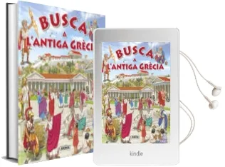 Descargar AudioLibro Busca a l Antiga Grecia de Eduardo Trujillo año 2016