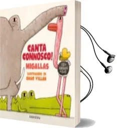 Descargar AudioLibro Canta Connosco! (Gal) de Migallas año 2016