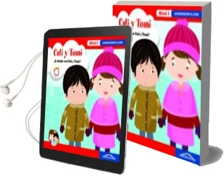 Descargar AudioLibro Cati y Tomi: Aprendiendo a Leer - Nivel 1 (2) de Varios Autores año 2016